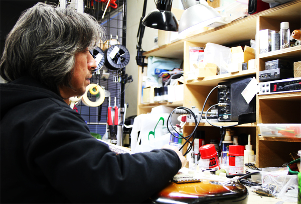 OMOTECH代表　小元洋伸