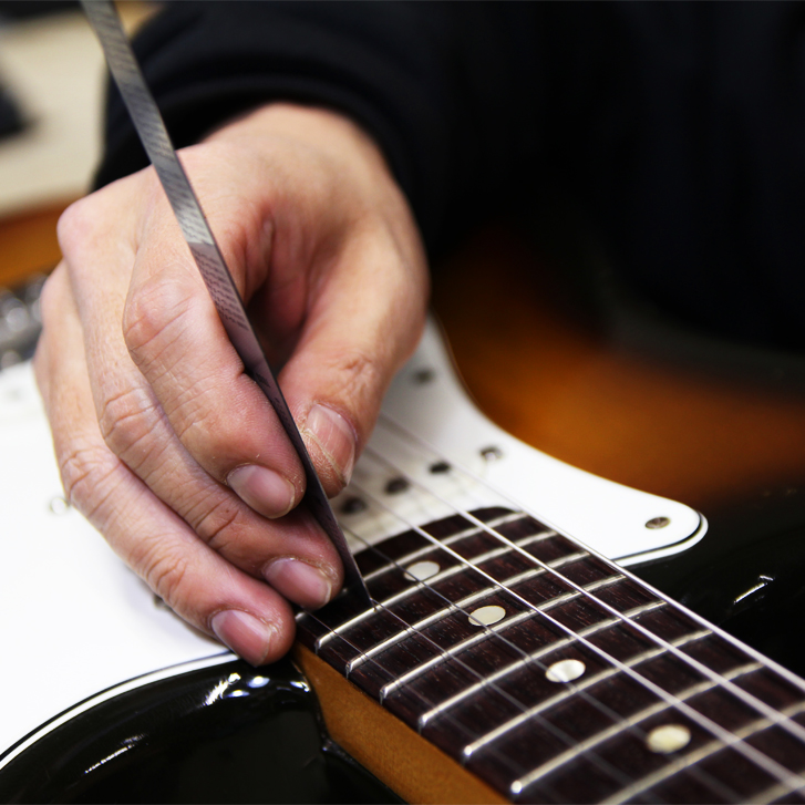 基本調整・オーバーホール